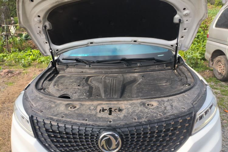 Used Dongfeng Fengon 580Pro 2020 280TGDI CVT Navigation Edition Engine Bay