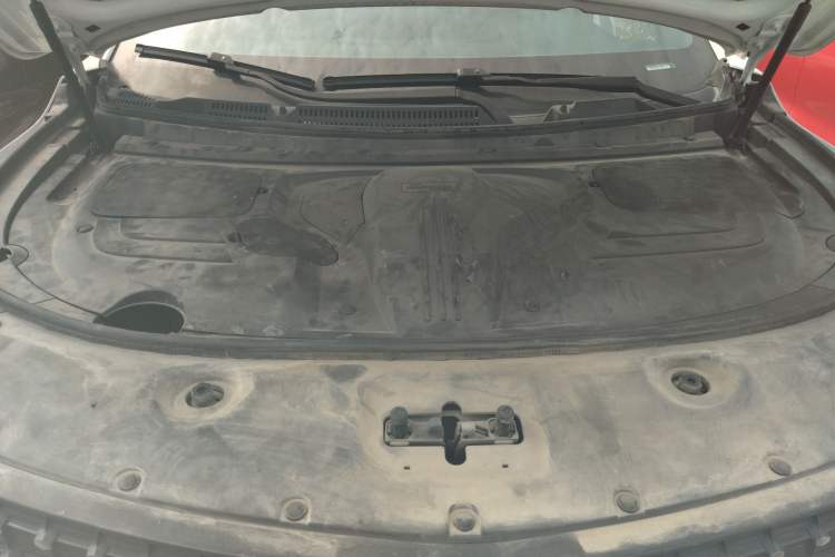 Used Dongfeng Fengon 580Pro 2020 280TGDI CVT Smart Edition Engine Bay