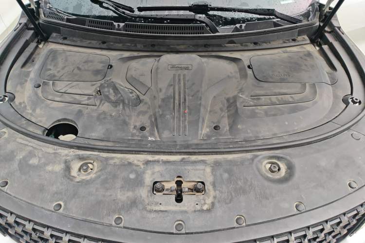 Used Dongfeng Fengon 580Pro 2020 280TGDI CVT Yuling Edition Engine Bay