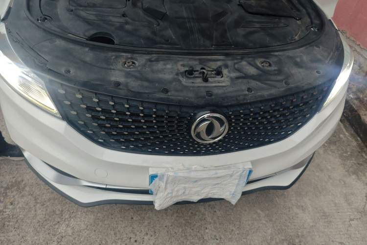 Used Dongfeng Fengon 580Pro 2020 280TGDI CVT Yuling Edition Engine Bay