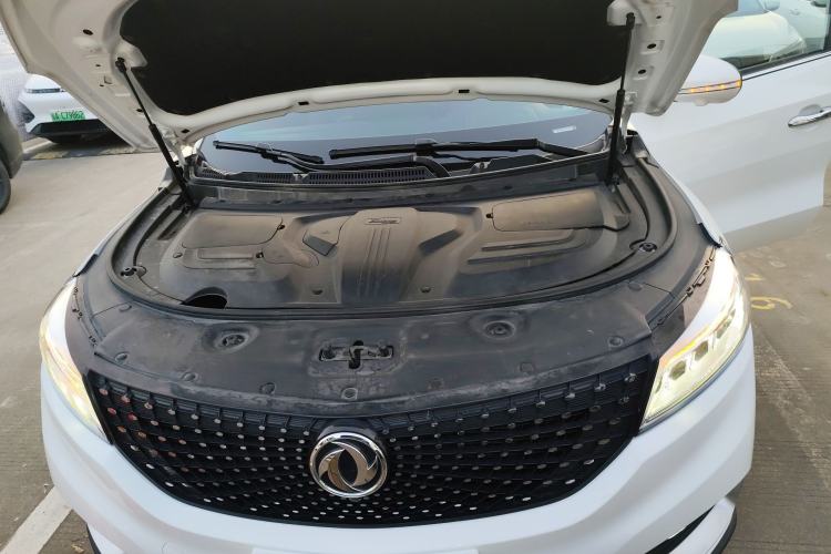 Used Dongfeng Fengon 580Pro 2020 280TGDI CVT Navigation Edition Engine Bay