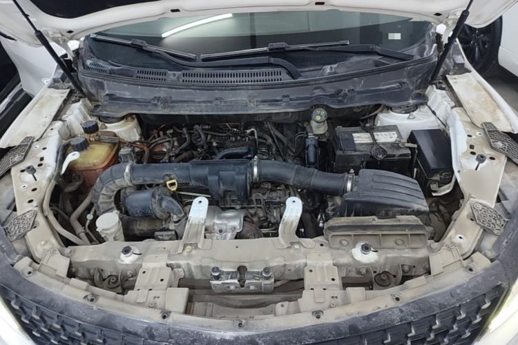 Used Dongfeng Fengon 580Pro 2020 280TGDI CVT Smart Edition Engine Bay