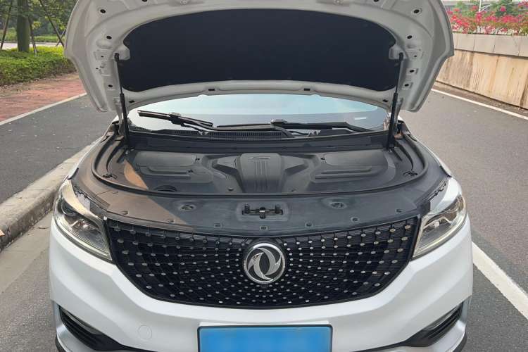 Used Dongfeng Fengon 580Pro 2020 280TGDI CVT Smart Edition Engine Bay