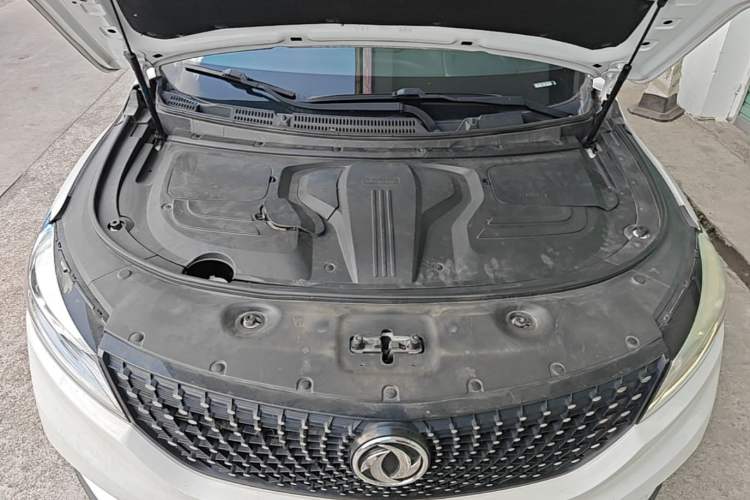 Used Dongfeng Fengon 580Pro 2020 280TGDI CVT Smart Edition Engine Bay