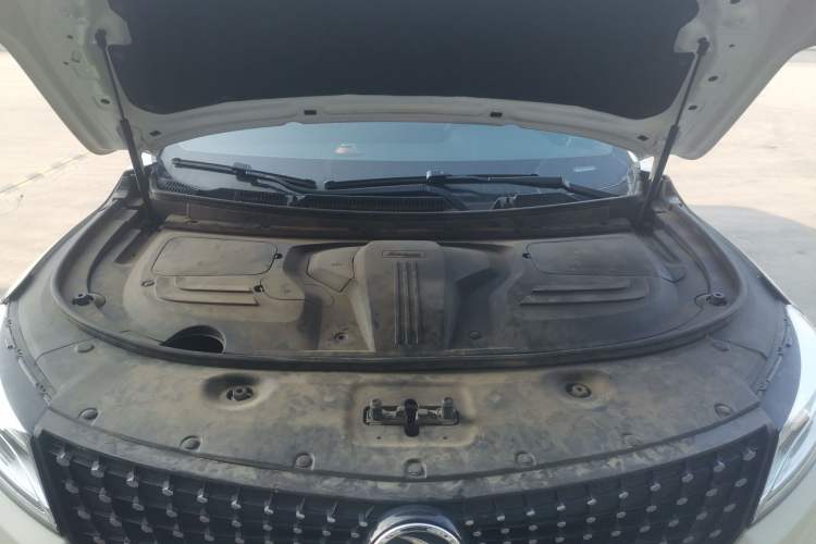 Used Dongfeng Fengon 580Pro 2020 280TGDI CVT Yuling Edition Engine Bay