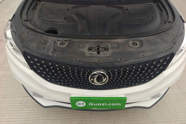 Used Dongfeng Fengon 580Pro 2020 280TGDI CVT Smart Edition Engine Bay