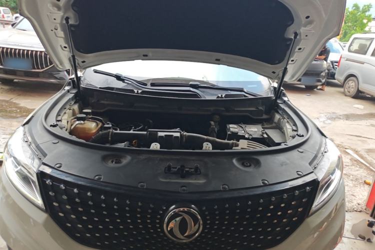 Used Dongfeng Fengon 580Pro 2020 280TGDI CVT Smart Edition Engine Bay