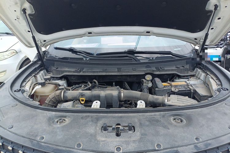 Used Dongfeng Fengon 580Pro 2020 280TGDI CVT Smart Edition Engine Bay