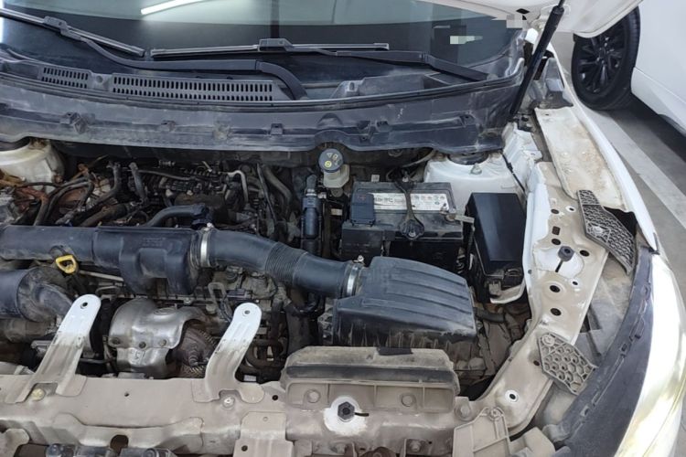 Used Dongfeng Fengon 580Pro 2020 280TGDI CVT Smart Edition Engine Bay Left