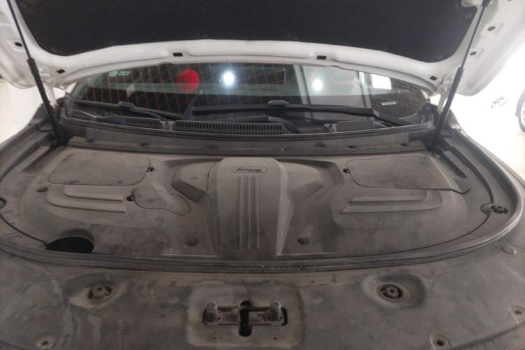 Used Dongfeng Fengon 580Pro 2020 280TGDI CVT Smart Edition Engine Bay
