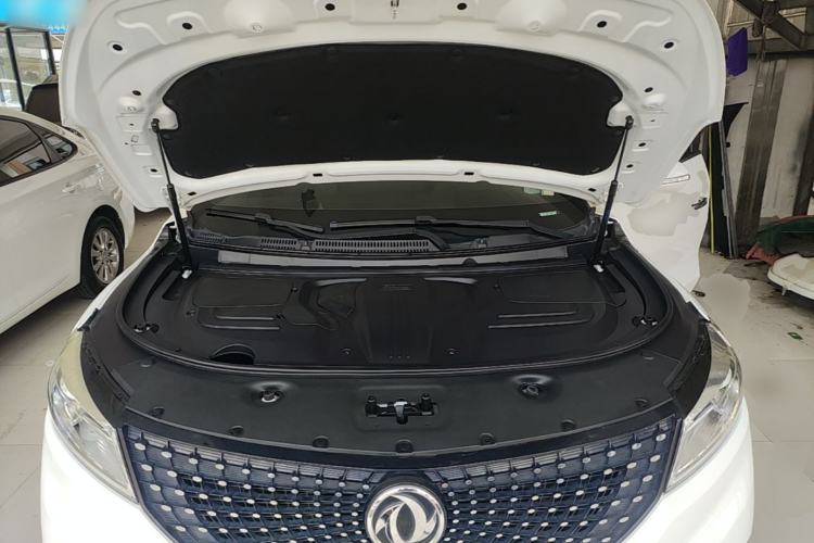 Used Dongfeng Fengon 580Pro 2020 280TGDI CVT Smart Edition Engine Bay