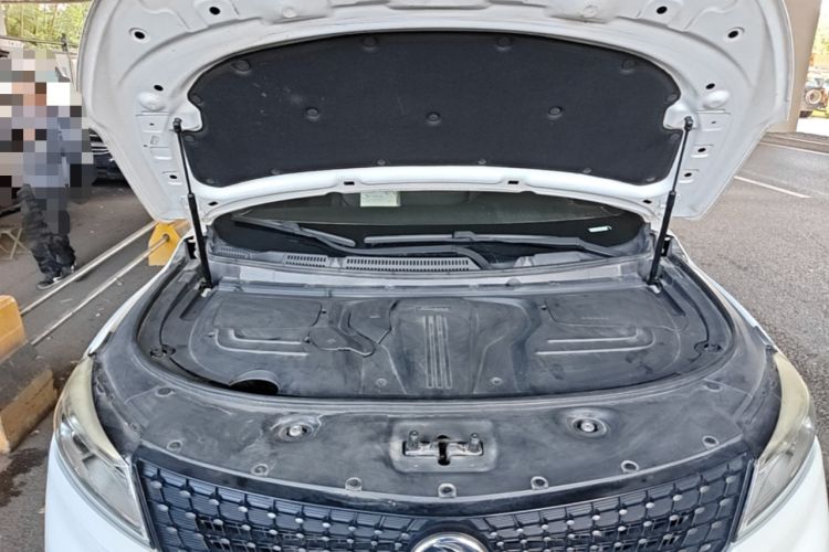 Used Dongfeng Fengon 580Pro 2020 280TGDI CVT Smart Edition Engine Bay