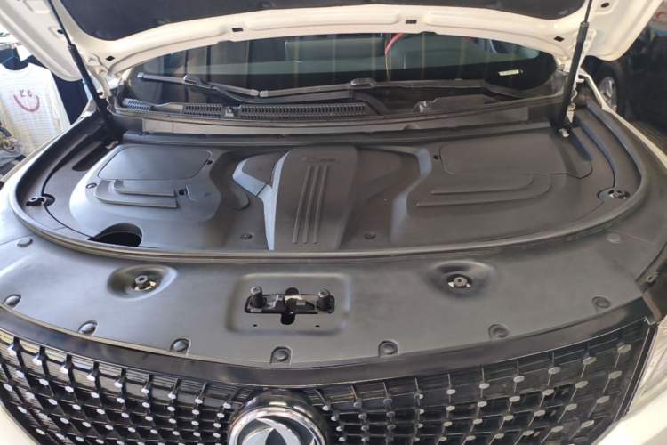 Used Dongfeng Fengon 580Pro 2020 280TGDI CVT Yuling Edition Engine Bay