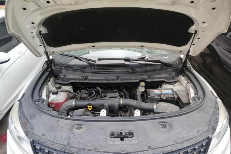 Used Dongfeng Fengon 580Pro 2020 280TGDI CVT Smart Edition Engine Bay