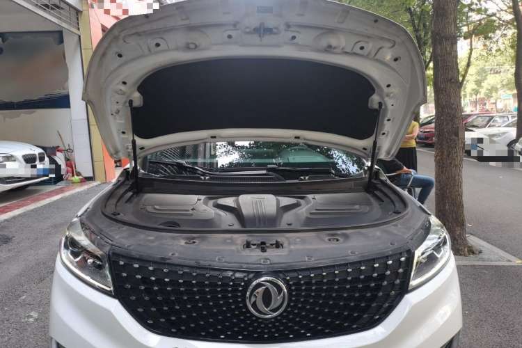 Used Dongfeng Fengon 580Pro 2020 280TGDI CVT Smart Edition Engine Bay