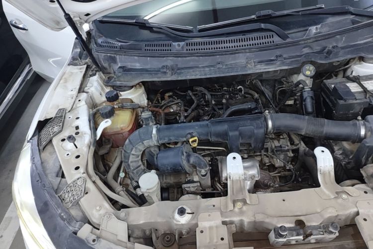 Used Dongfeng Fengon 580Pro 2020 280TGDI CVT Smart Edition Engine Bay Right