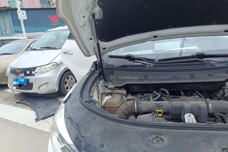 Used Dongfeng Fengon 580Pro 2020 280TGDI CVT Smart Edition Engine Bay Right
