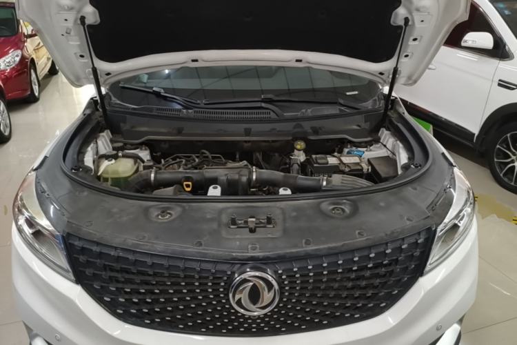 Used Dongfeng Fengon 580Pro 2020 280TGDI CVT Yuling Edition Engine Bay