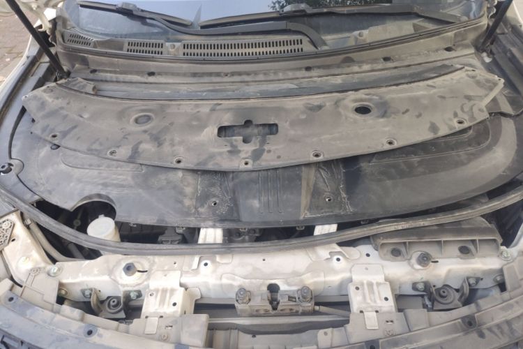 Used Dongfeng Fengon 580Pro 2020 280TGDI CVT Yuling Edition Engine Bay