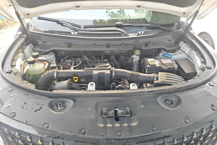 Used Dongfeng Fengon 580Pro 2020 280TGDI CVT Yuling Edition Engine Bay