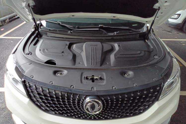 Used Dongfeng Fengon 580Pro 2020 280TGDI CVT Yuling Edition Engine Bay