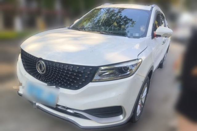Used Dongfeng Fengon 580Pro 2020 220T Manual Yuling Edition