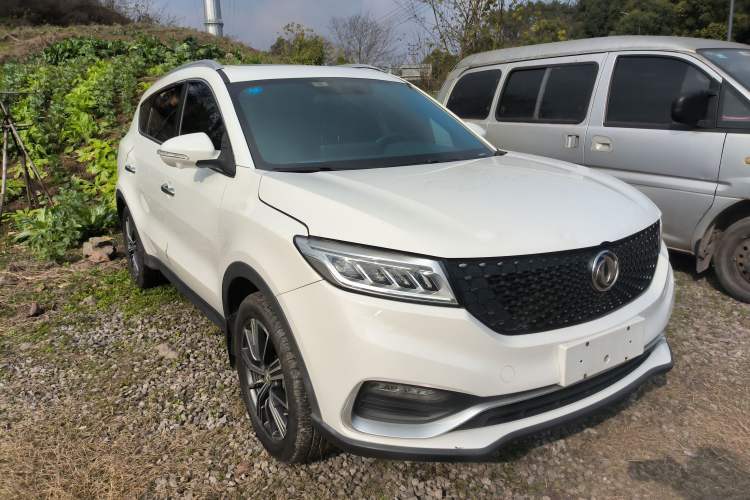 Used Dongfeng Fengon 580Pro 2020 280TGDI CVT Navigation Edition Exterior 1