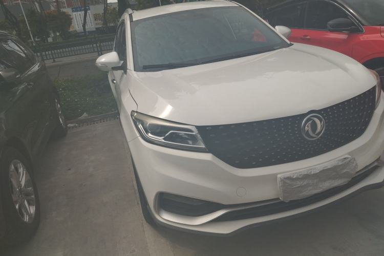 Used Dongfeng Fengon 580Pro 2020 280TGDI CVT Smart Edition Exterior 1