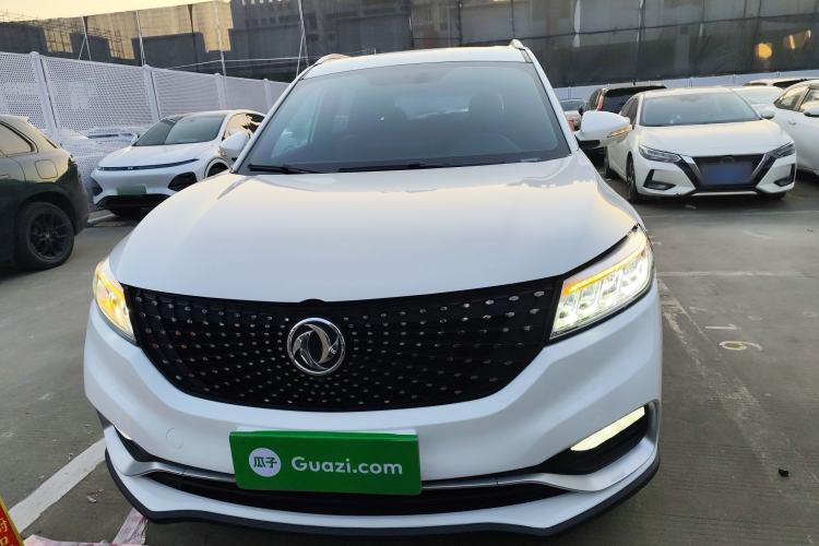 Used Dongfeng Fengon 580Pro 2020 280TGDI CVT Navigation Edition Exterior 1