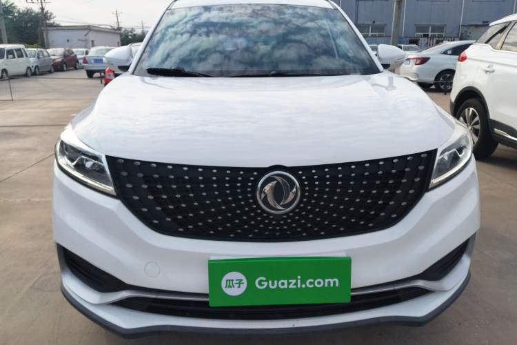 Used Dongfeng Fengon 580Pro 2020 280TGDI CVT Yuling Edition Exterior 1