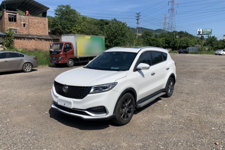 Used Dongfeng Fengon 580Pro 2020 280TGDI CVT Smart Edition Exterior 1