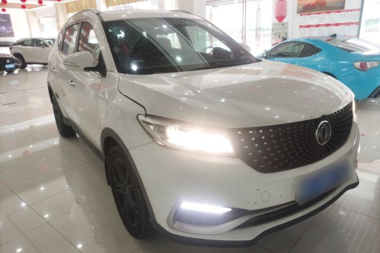 Used Dongfeng Fengon 580Pro 2020 280TGDI CVT Smart Edition Exterior 1