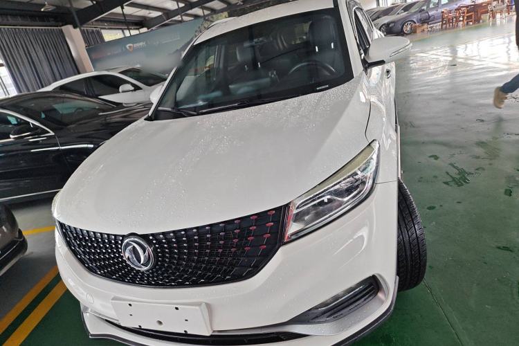 Used Dongfeng Fengon 580Pro 2020 280TGDI CVT Smart Edition Exterior 1