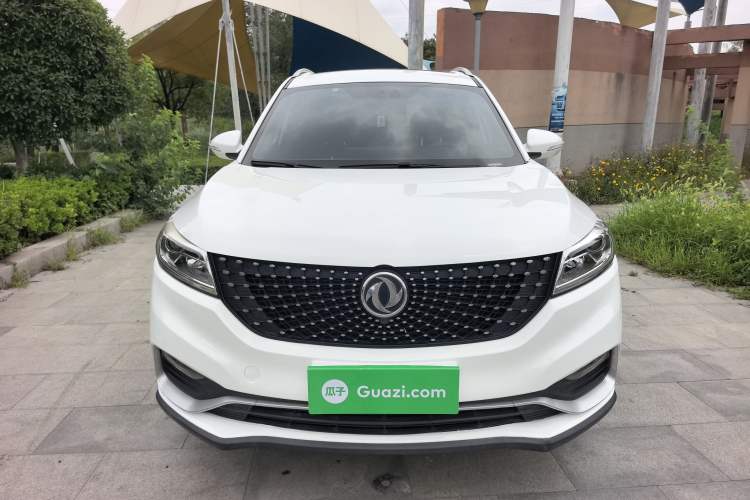 Used Dongfeng Fengon 580Pro 2020 280TGDI CVT Smart Edition Exterior 1