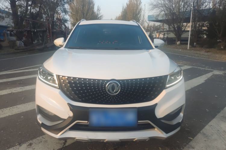 Used Dongfeng Fengon 580Pro 2020 280TGDI CVT Smart Edition Exterior 1