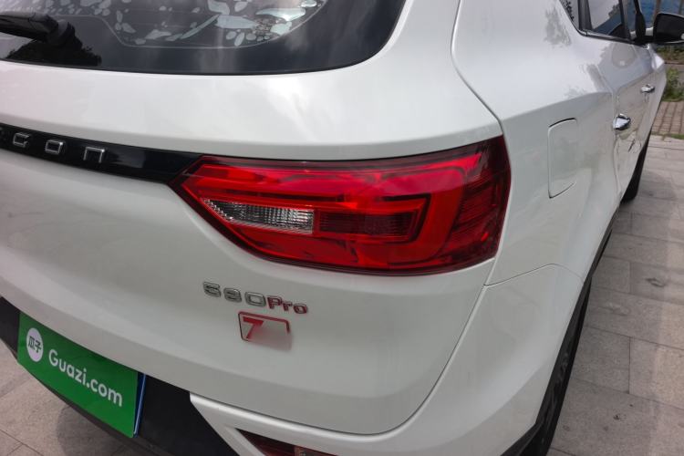Used Dongfeng Fengon 580Pro 2020 280TGDI CVT Smart Edition Exterior 10