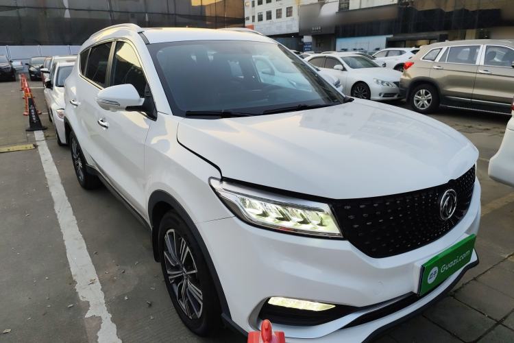 Used Dongfeng Fengon 580Pro 2020 280TGDI CVT Navigation Edition Exterior 2