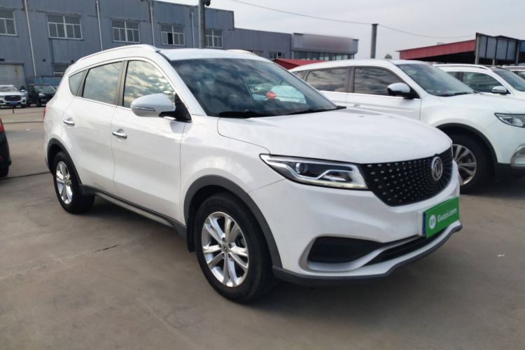 Used Dongfeng Fengon 580Pro 2020 280TGDI CVT Yuling Edition Exterior 2