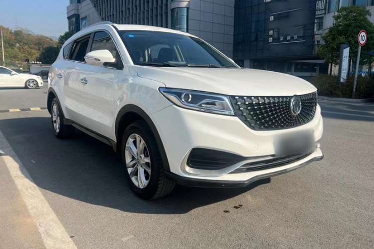 Used Dongfeng Fengon 580Pro 2020 220T Manual Yuling Edition Exterior 2