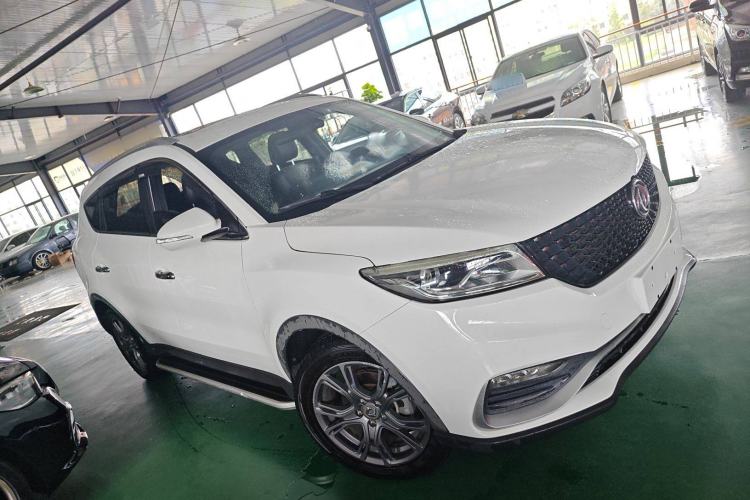 Used Dongfeng Fengon 580Pro 2020 280TGDI CVT Smart Edition Exterior 2