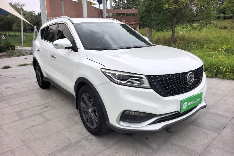 Used Dongfeng Fengon 580Pro 2020 280TGDI CVT Smart Edition Exterior 2