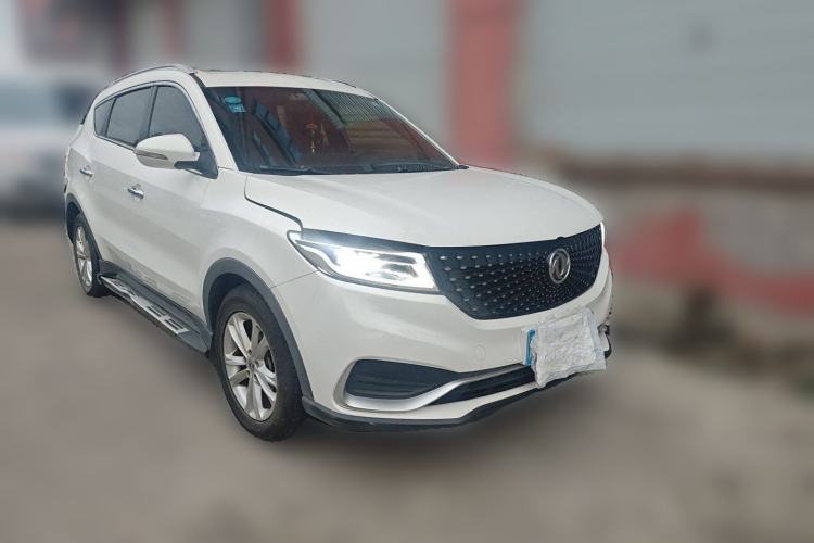 Used Dongfeng Fengon 580Pro 2020 280TGDI CVT Yuling Edition Exterior 2