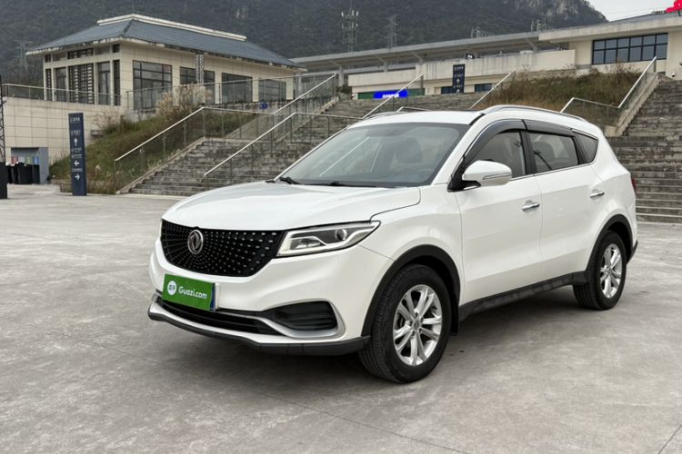 Used Dongfeng Fengon 580Pro 2020 280TGDI CVT Yuling Edition Exterior 2