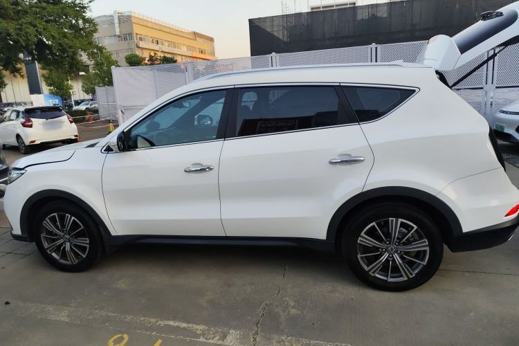 Used Dongfeng Fengon 580Pro 2020 280TGDI CVT Navigation Edition Exterior 3
