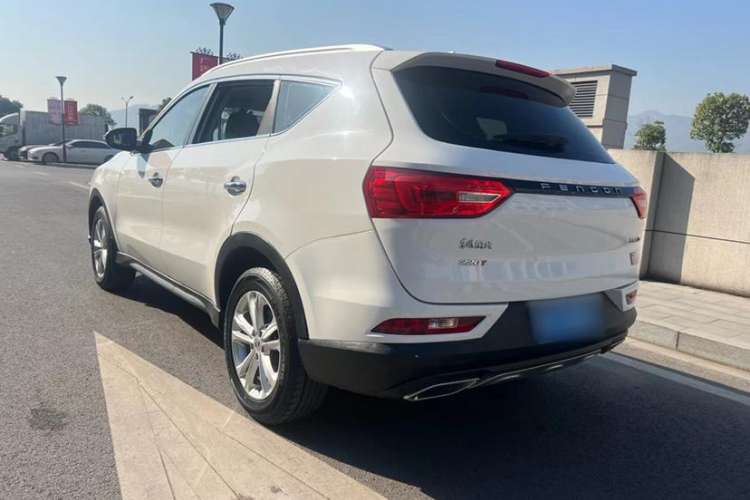 Used Dongfeng Fengon 580Pro 2020 220T Manual Yuling Edition Exterior 3