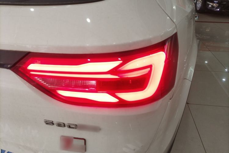 Used Dongfeng Fengon 580Pro 2020 280TGDI CVT Smart Edition Exterior 3