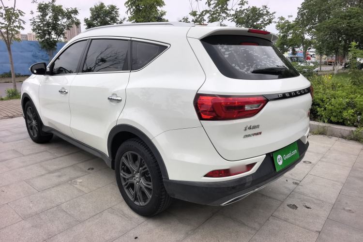 Used Dongfeng Fengon 580Pro 2020 280TGDI CVT Smart Edition Exterior 3