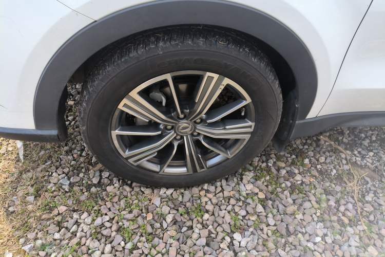 Used Dongfeng Fengon 580Pro 2020 280TGDI CVT Navigation Edition Exterior 4