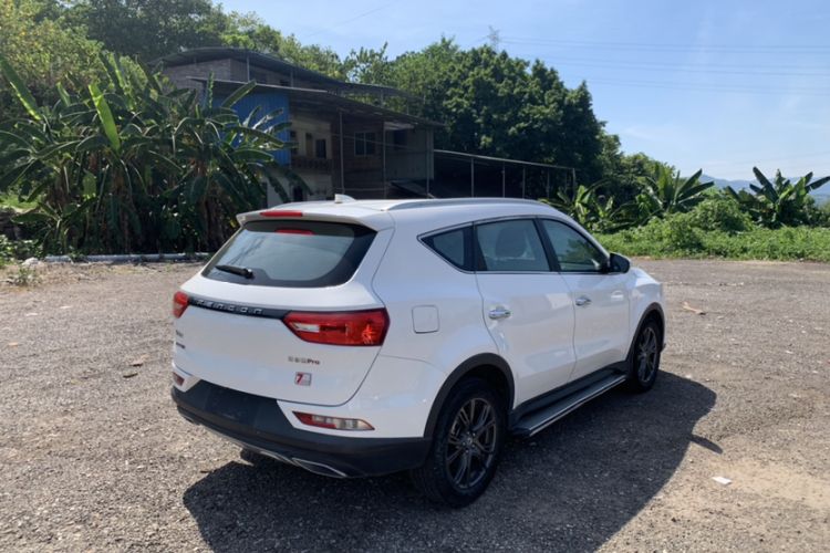 Used Dongfeng Fengon 580Pro 2020 280TGDI CVT Smart Edition Exterior 4