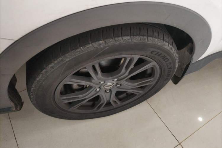 Used Dongfeng Fengon 580Pro 2020 280TGDI CVT Smart Edition Exterior 4